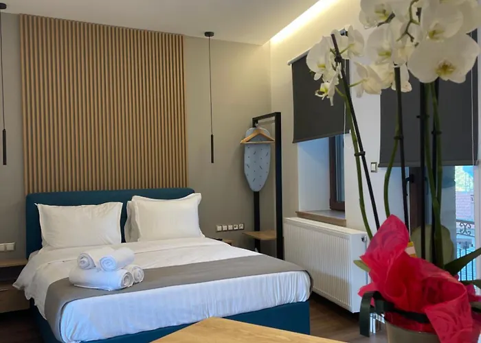 11 Luxury Apartments.