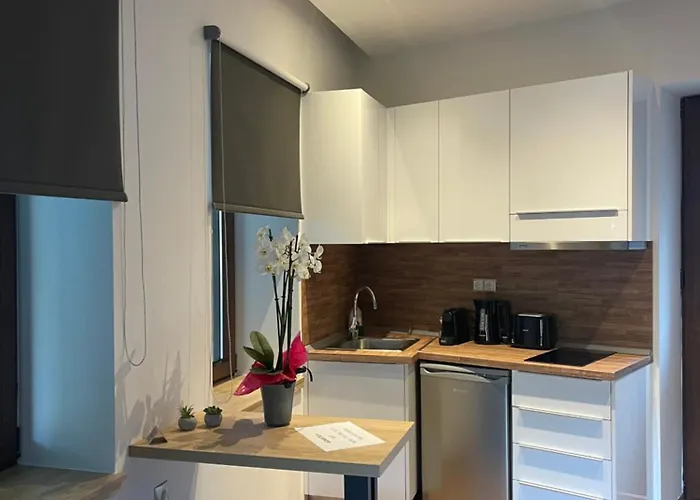 11 Luxury Apartments.